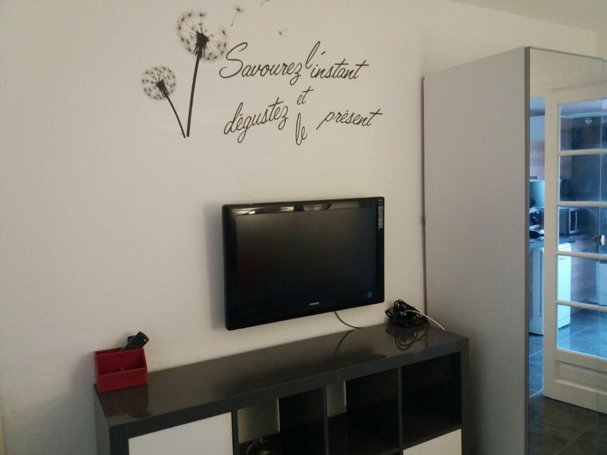 Cavaliere Studio 2 Pers Le Lavandou Exteriér fotografie